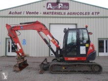 Excavadora Kubota KX080-4 excavadora de cadenas usada
