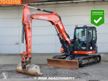 Kubota KX080-4 mini pelle occasion