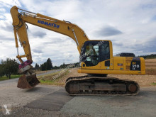 Komatsu PC210-8 pelle sur chenilles occasion