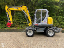 Wacker Neuson 9503-2 koparka kołowa używana