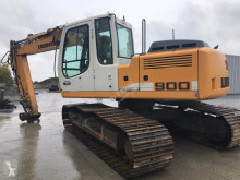 Liebherr R900C Litronic верижен багер втора употреба