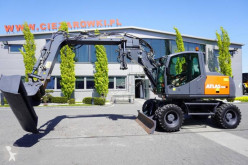 Excavator pe roti Atlas 150 W 16t , offset arm , bucket , joystick , AC