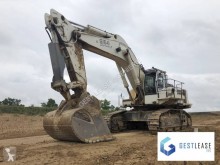 Rýpadlo Liebherr R984C Litronic pásové rýpadlo ojazdený