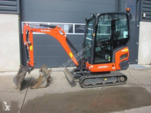 Kubota U55-4 mini-lopata použitý