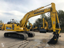 Excavadora Komatsu HB215 LC-3 excavadora de cadenas usada