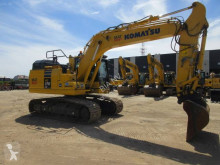 Komatsu PC170 excavator pe şenile second-hand