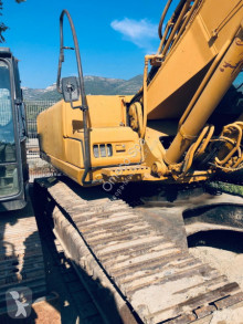 Excavadora Hitachi ZX280LC excavadora de cadenas usada