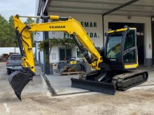 Excavadora Yanmar VIO 80-U miniexcavadora usada