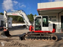 Takeuchi TB 1140 pásová lopata použitý