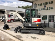 Bobcat E 50 mini pelle occasion