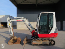 Takeuchi TB228 mini-lopata použitý