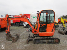 JCB 8025 mini-lopata použitý