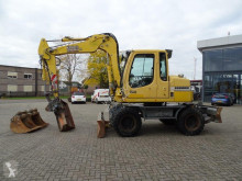 جرافة جرافة على عجلات Liebherr A309