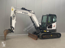 Bobcat E 62 mini pelle occasion