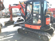 Hitachi ZX55 U-5 mini pelle occasion
