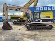 Excavadora Caterpillar 320L excavadora de cadenas usada