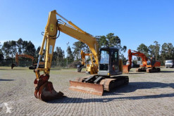 Komatsu PC138US-2E1 koparka gąsienicowa używana