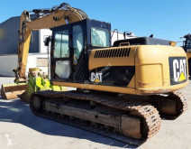 Excavadora Caterpillar 319DL excavadora de cadenas usada