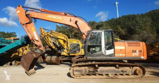 Hitachi ZX210LC-3 koparka gąsienicowa używana