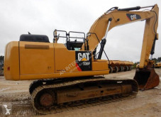 Excavadora Caterpillar 336FL excavadora de cadenas usada