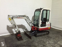 Mini pelle Takeuchi TB 016 Minibagger