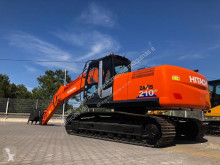 Hitachi ZX210LC-3 used track excavator
