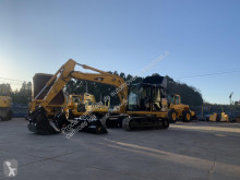 Excavadora Caterpillar 312C excavadora de cadenas usada