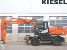 Excavadora excavadora de ruedas Hitachi ZX220W-5