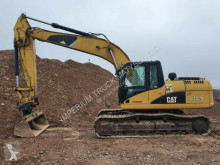 Escavadora Caterpillar 323D L / AIR CONDITIONING / 9800 MTH escavadora de lagartas usada