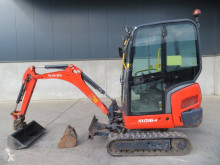 Kubota KX 016-4 mini pelle occasion