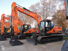 Doosan DX140LC excavator pe şenile second-hand