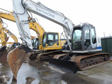 Excavadora Hitachi ZX135 excavadora de cadenas usada