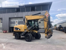 Excavadora excavadora de ruedas Caterpillar M318D
