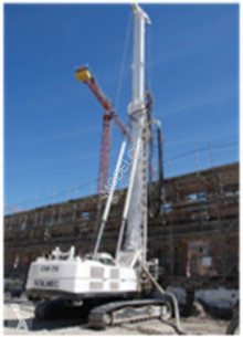 Excavator pe şenile Soilmec CM70