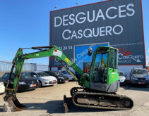 Mini-excavator Yanmar VIO55