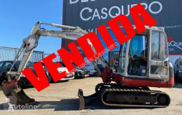 Excavadora Takeuchi TB135 miniexcavadora usada