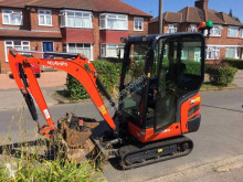 Excavadora Kubota KX019-4 Minibagger miniexcavadora usada