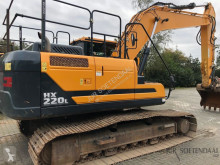 Excavadora Hyundai HX220L excavadora de cadenas usada