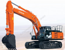 Pásová lopata Hitachi ZX 470LC-5G