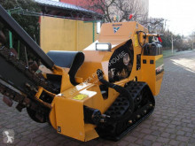 Miniexcavadora Vermeer RTX250
