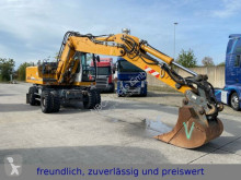 Excavadora excavadora de ruedas Liebherr * A 904 C * LITRONIC * 105,0 KW * KLIMA * TOP *