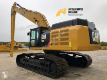 Caterpillar 352F Long Reach excavator pe şenile second-hand