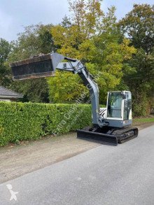 Terex TC 75 TC 75 pelle sur chenilles occasion