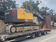 Volvo ECR235 D ecr 235 d escavatore cingolato usato