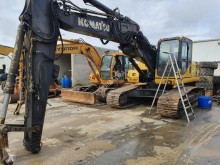 Pásová lopata Komatsu PC210LC8