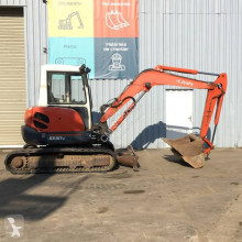 Mini pelle Kubota KX161-2