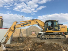 Excavadora Komatsu PC210-10 excavadora de cadenas usada