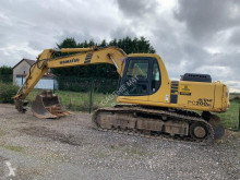 Komatsu PC200-6 pelle sur chenilles occasion
