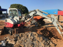Takeuchi TB 153 FR TB153FR mini-lopata použitý