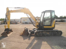 Yanmar VIO 80-1A excavator pe şenile second-hand